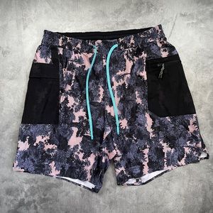 8” Water Repellent Hiking Shorts